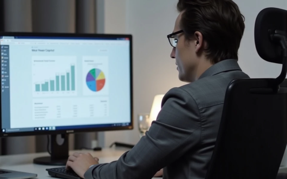 Software development company tracking productivity, satisfaction, and costs to evaluate impact of C# solutions.