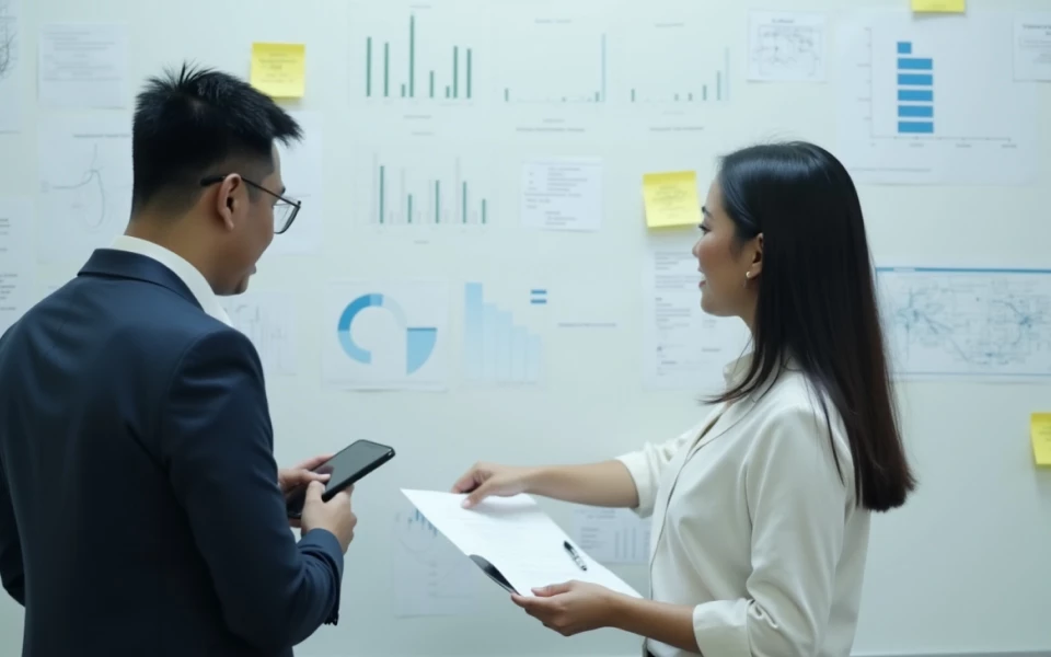 A software development company shows how custom C# solutions can integrate data to optimize equipment effectiveness.