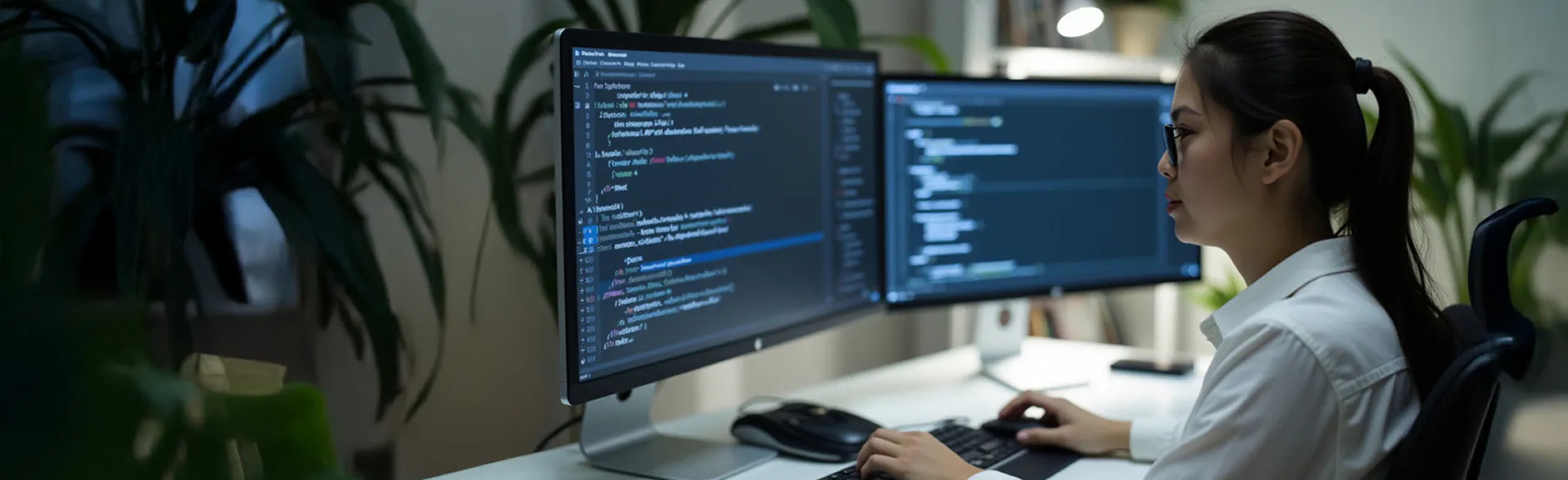 Ecommerce development team building online store solution