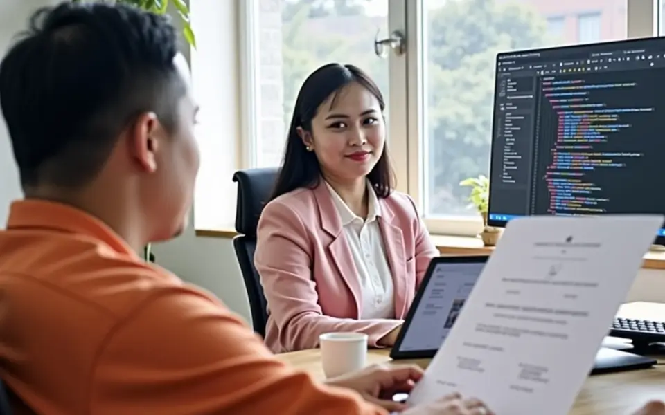 A software development company hiring expert JavaScript developers to craft high-quality, interactive digital experiences.