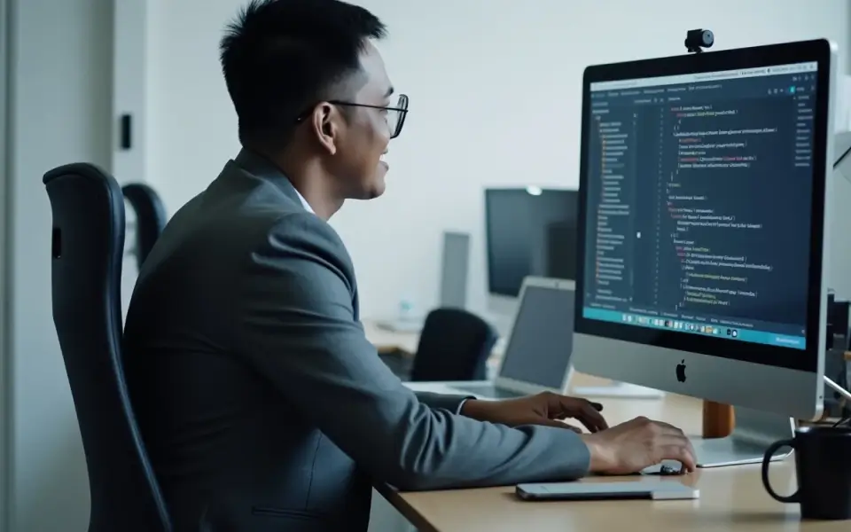 A developer looking at evolving C++ concepts and standards showing expertise with the latest language capabilities.