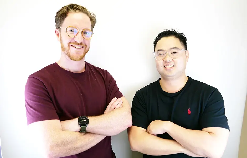 An access programmer and a client discuss the designed customized access database solution with strategic goals in mind.