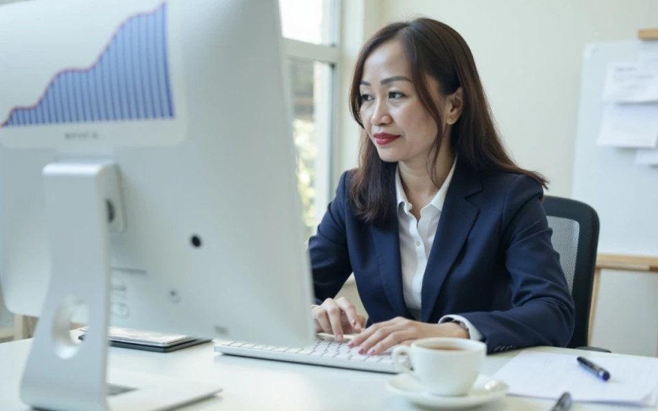 A project manager validates mysql improvements using key performance indicators pre- and post-mysql consulting engagement.