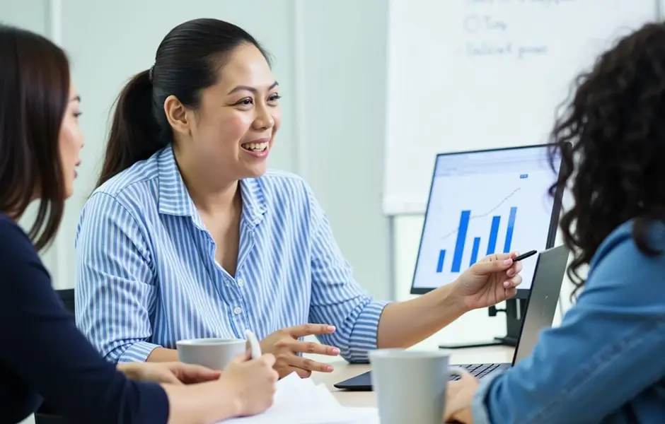 Cambria's rich talent pool showcasing expertise, flexibility and results