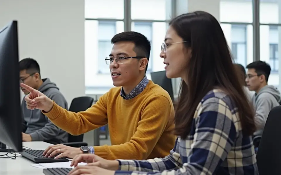 Developers discuss how an expert can improve an app's architecture through refactoring, so they can focus on innovation.