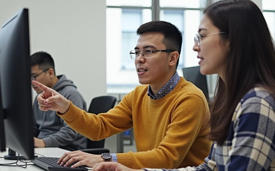 VB.NET developers adapts a company's VB systems to unify information through visual basic programming services.