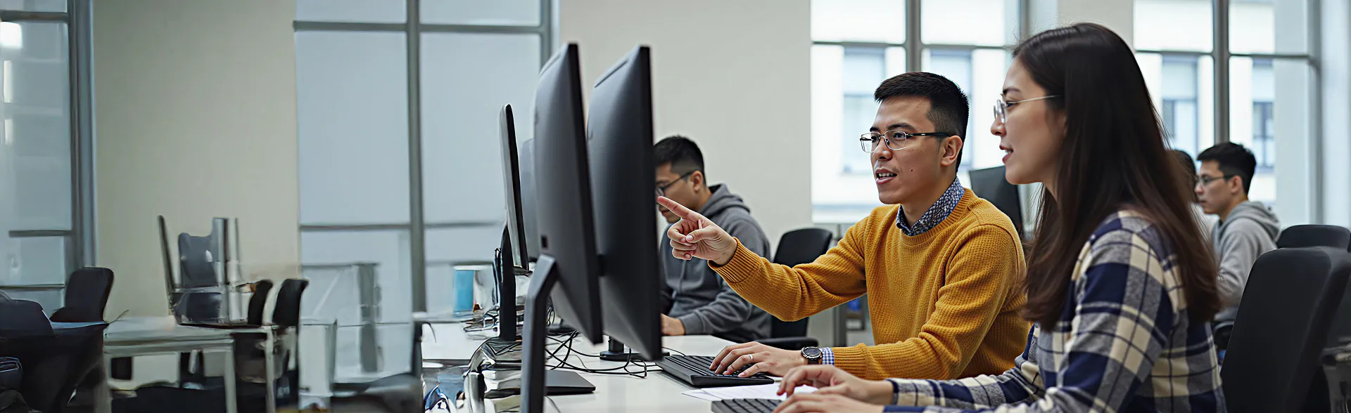 Visual Basic .NET developers modernizing legacy application
