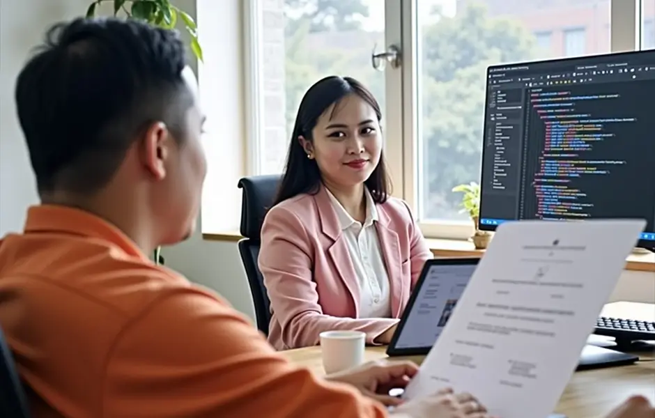 Consultants propose foxpro conversion methodology to address concerns around risk and alignment for a potential migration.