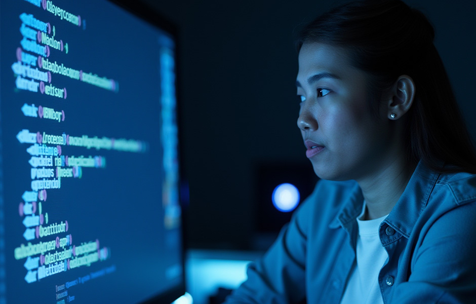 Cambria developers collaborating to deliver digital transformation through expertise and rapid approaches to web development.