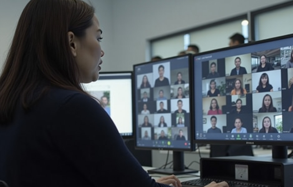 A client evaluating Cambria as an offshore outsourcing partner based on expertise, client references, and retention rates.